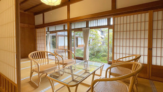 ファミリー ルーム 禁煙 共用バスルーム 1F