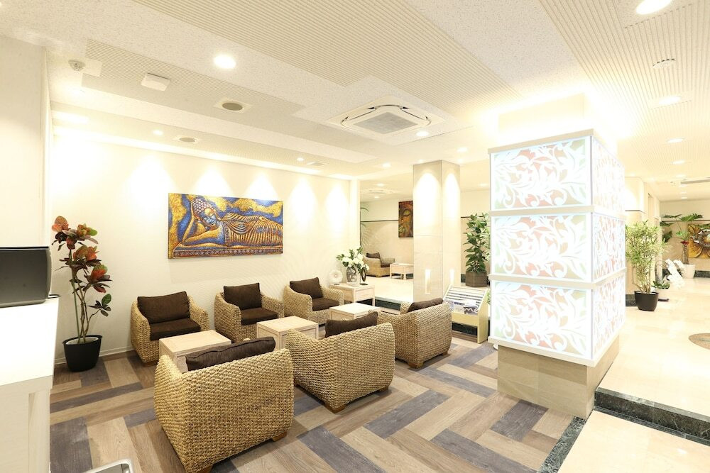 ロビーラウンジ