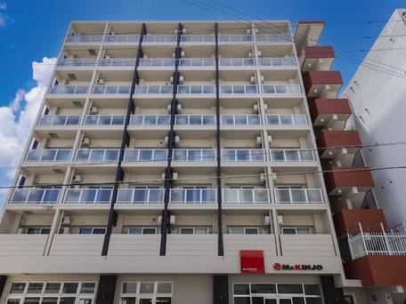 Mr.KINJO in HAIBISU西町 / 1