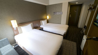 スタンダード ルーム シングルベッド 2 台