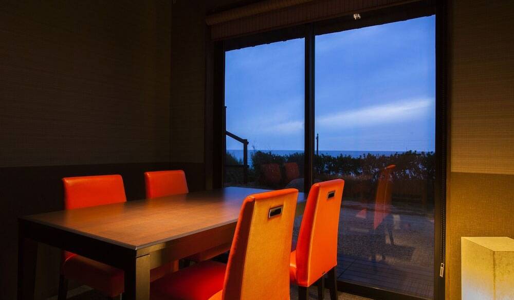 館内のお食事処「七姫」 / 5