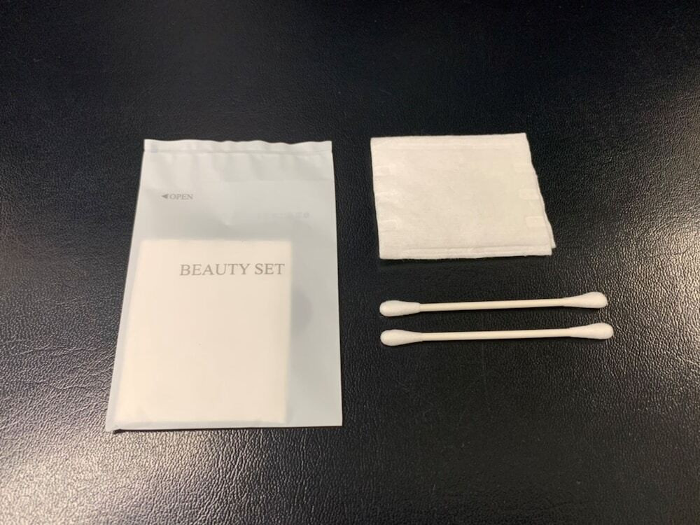 客室の設備とサービス