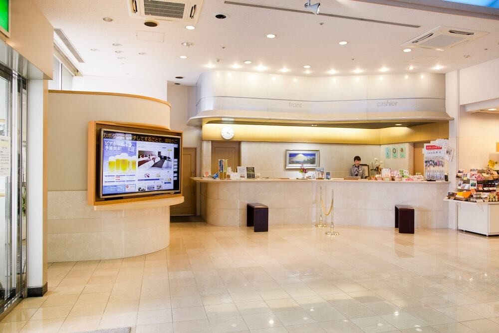 フロントロビー