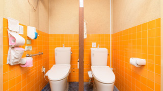 ツインルーム 共用バストイレ 禁煙