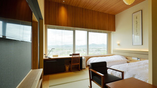 デラックス ツインルーム