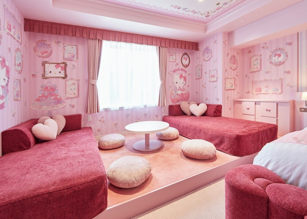 ハローキティルーム②