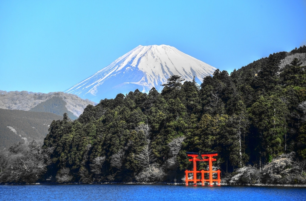 ちょっぴり贅沢気分に浸れる箱根旅行をしてみたい！3531773