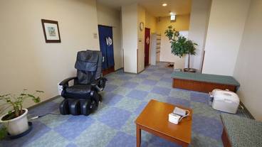 施設内の設備 / 2