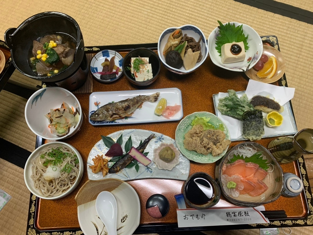 「鶴富屋敷」 料理 214548458 