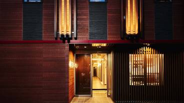 施設の入り口 / 10