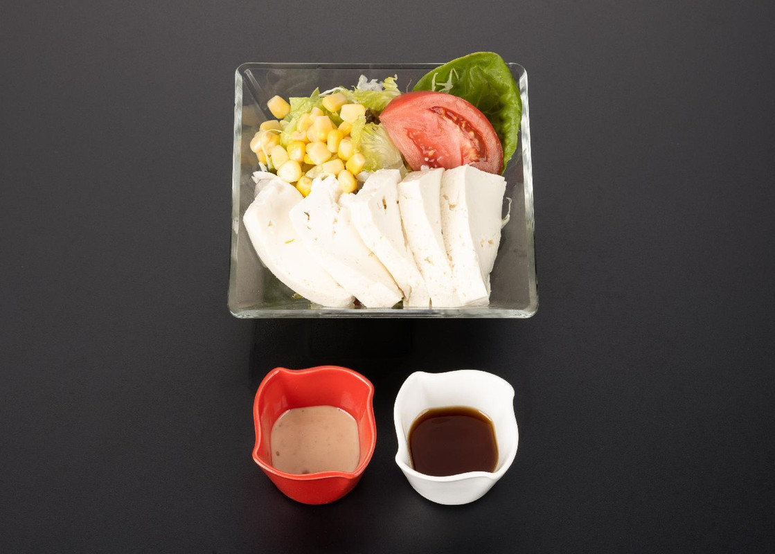 Bespoke dishes　