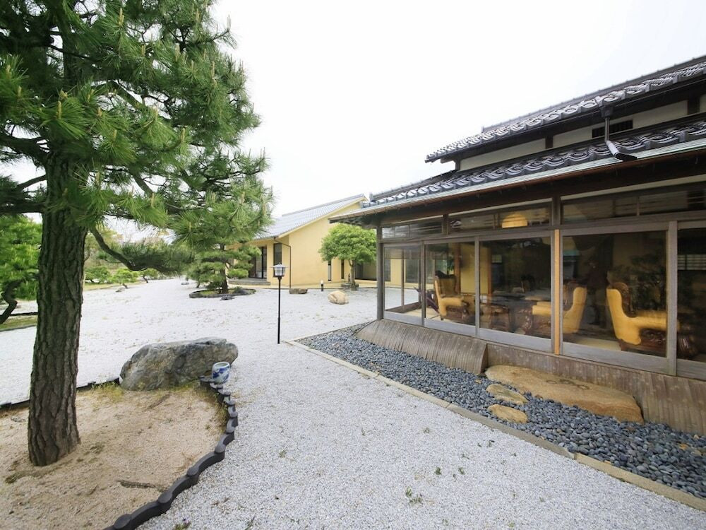 施設の敷地