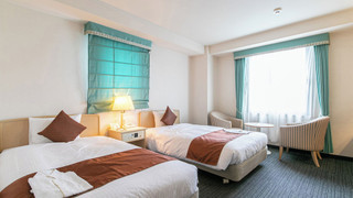 [禁煙] コーナーツイン