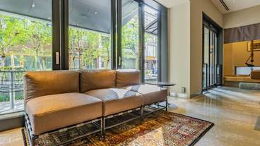 ロビーラウンジ / 4