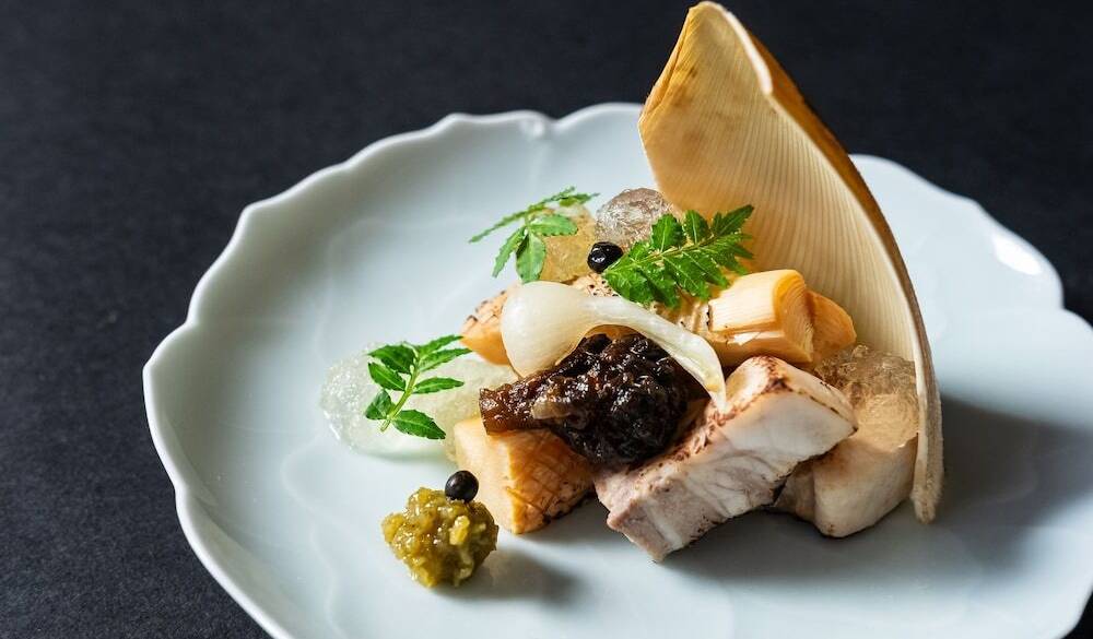 創作懐石料理 / 4