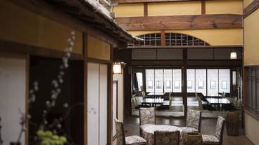 朝食スペース / 3