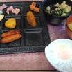 朝食