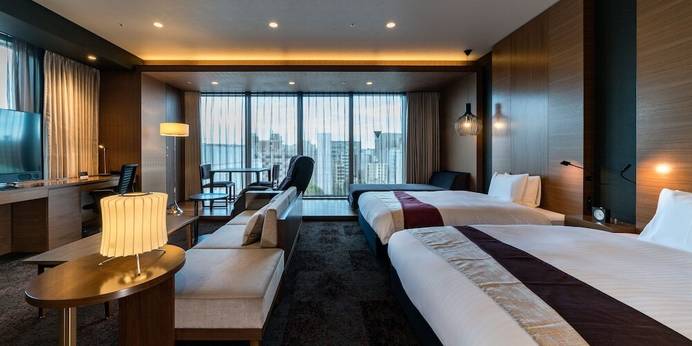 ダイワロイネットホテル博多冷泉 PREMIER（福岡県 ビジネスホテル） / 1