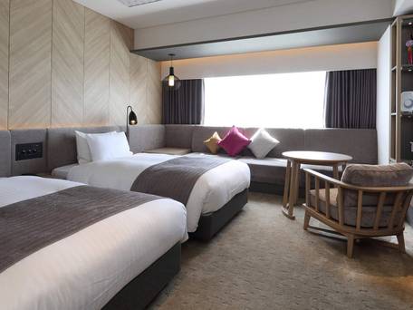 ソラリア西鉄ホテル福岡 / 4