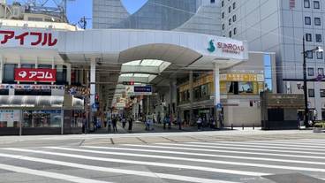 ショッピングモール / 2