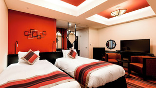 デラックス ツインルーム