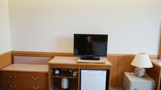 ツインルーム 専用バスルーム