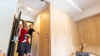 ダブルルーム 禁煙