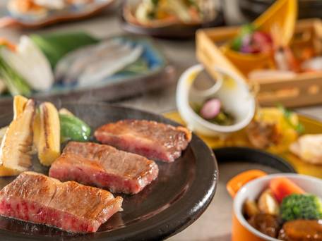 亀の井ホテル 一関 / 4