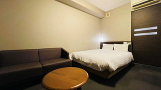 デラックス ダブルルーム 禁煙