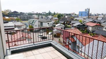 バルコニーからの眺望 / 14