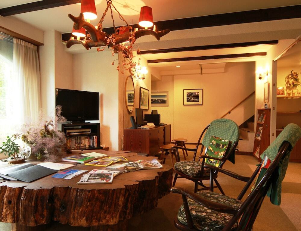 ロビー応接スペース