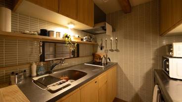 専用簡易キッチン / 19