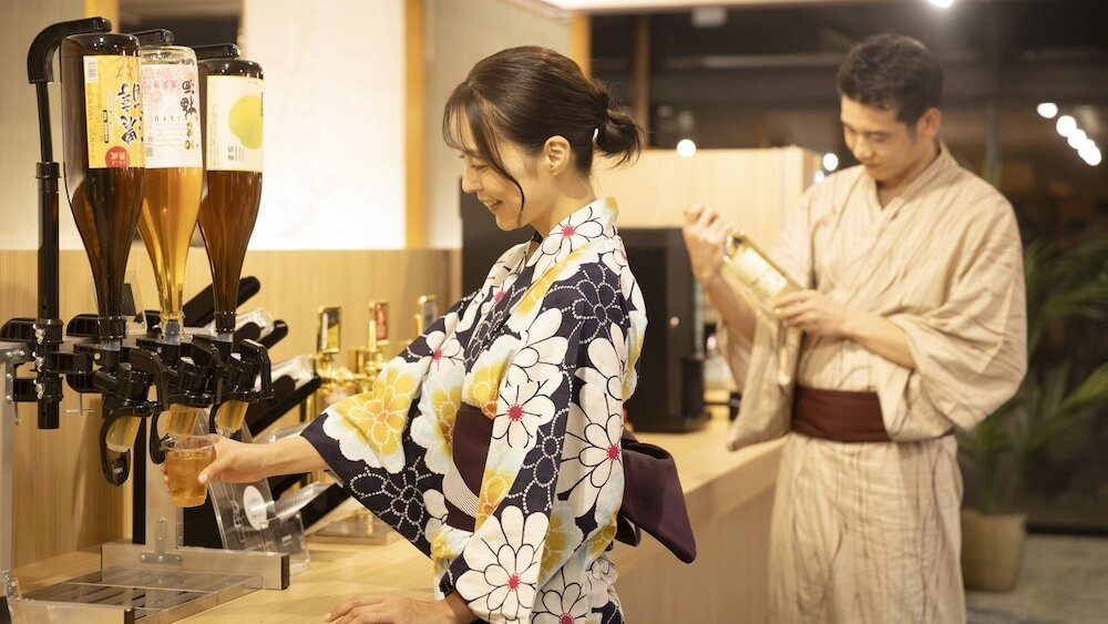 ロビーラウンジ