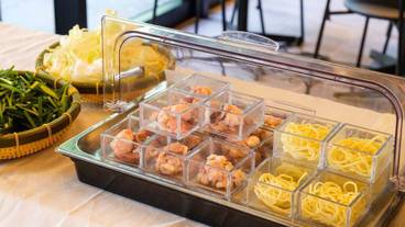 朝食ビュッフェ / 2