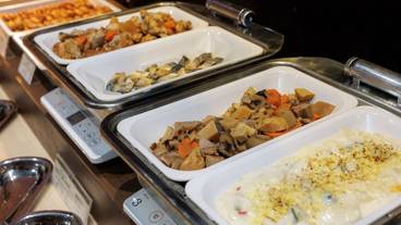 朝食ビュッフェ / 27