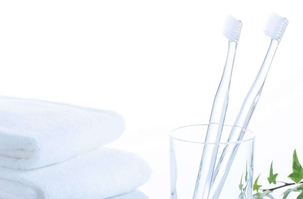 アメニティ イメージ