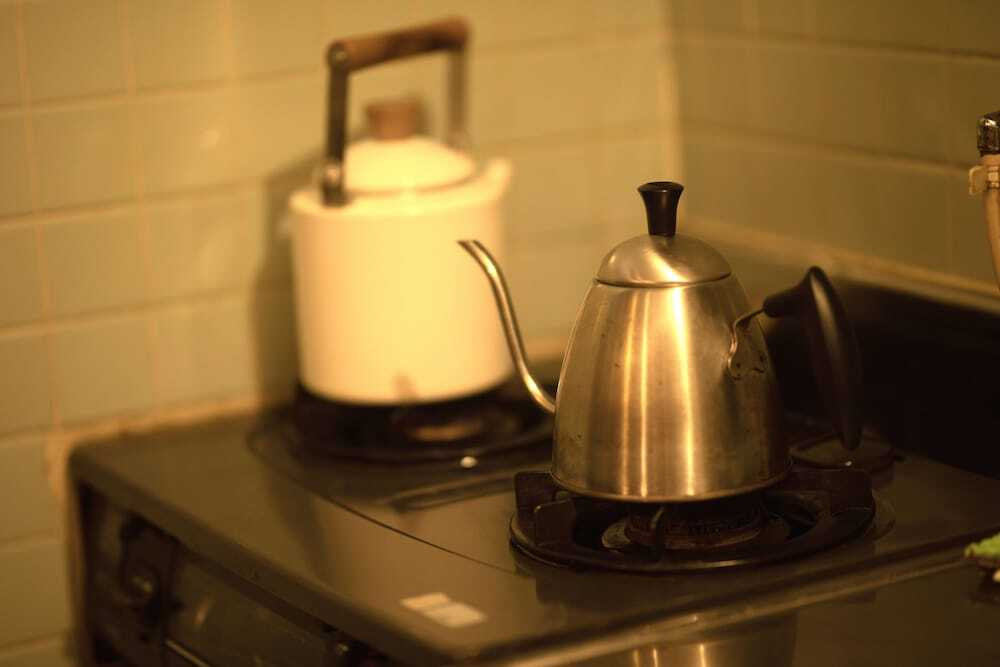 共用キッチン設備