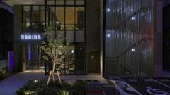 グリッズプレミアムホテル大阪なんば