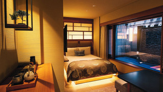 [別邸] 水簾＜1階＞デラックスダブル