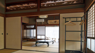 デラックス 4 人部屋