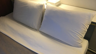 ダブルルーム 喫煙可