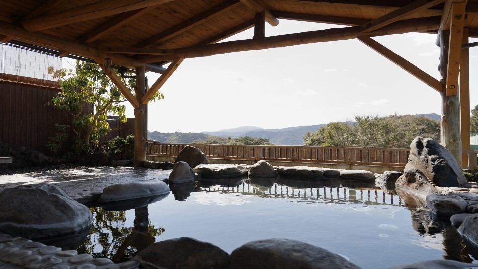 四万十の自然をそのまま感じる和みの宿。3915107