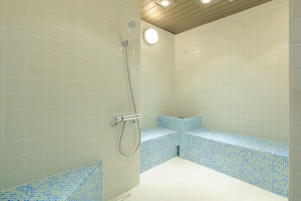 スチームサウナ