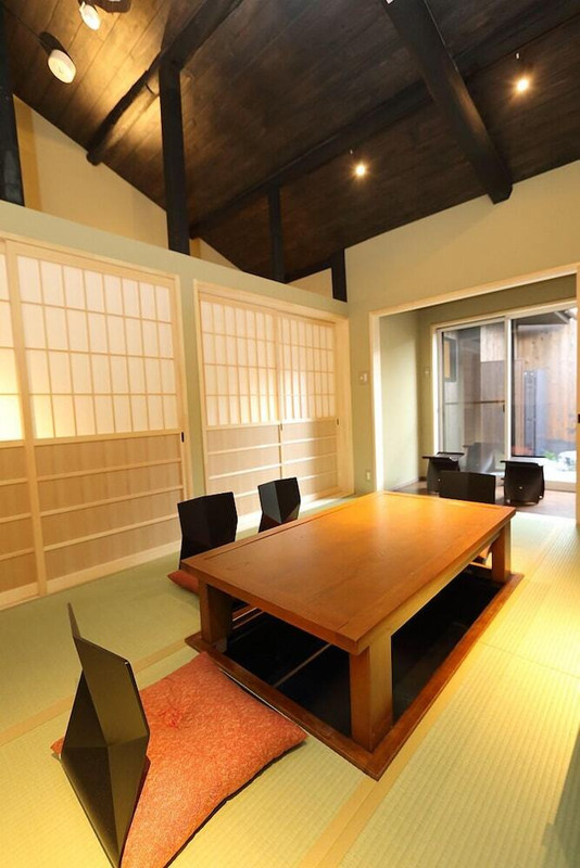 リビングルーム