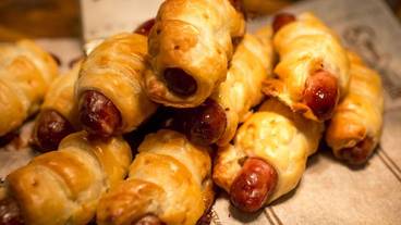 朝食ビュッフェ / 17