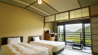 和牛と名物三河屋鍋を楽しむ会席料理 (夕朝食付) 別館 和室ツイン (バスなし) 禁煙