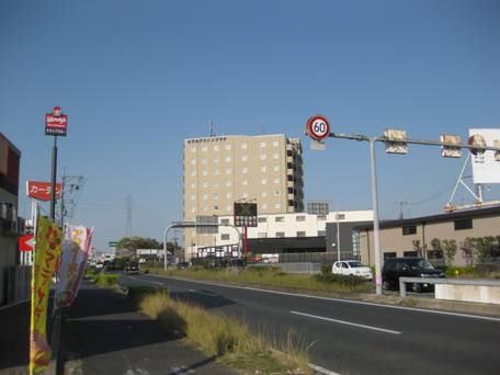 ホテルアストンプラザ関西空港 / 1