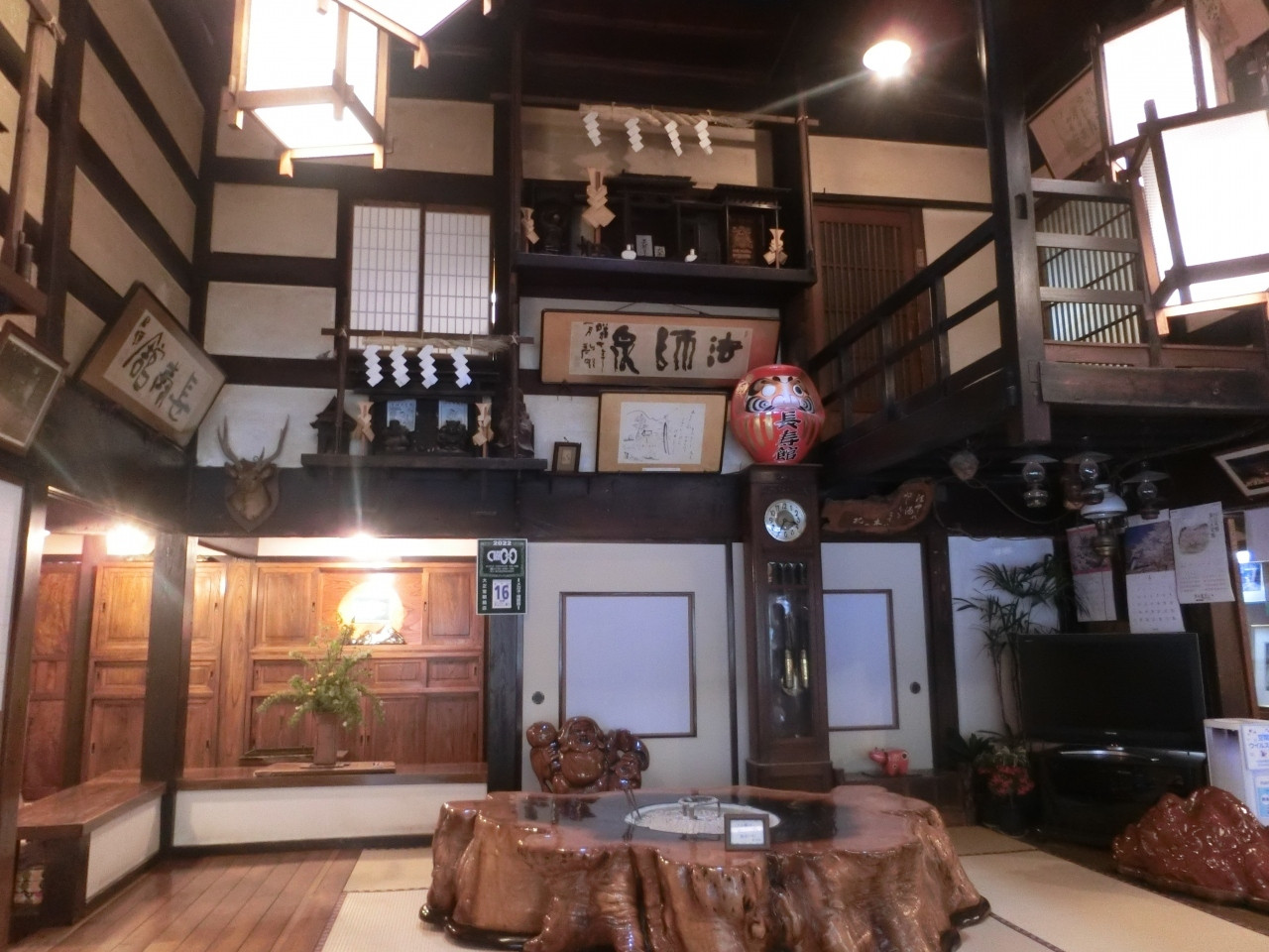 法師温泉 長寿館／群馬県みなかみ町4050249