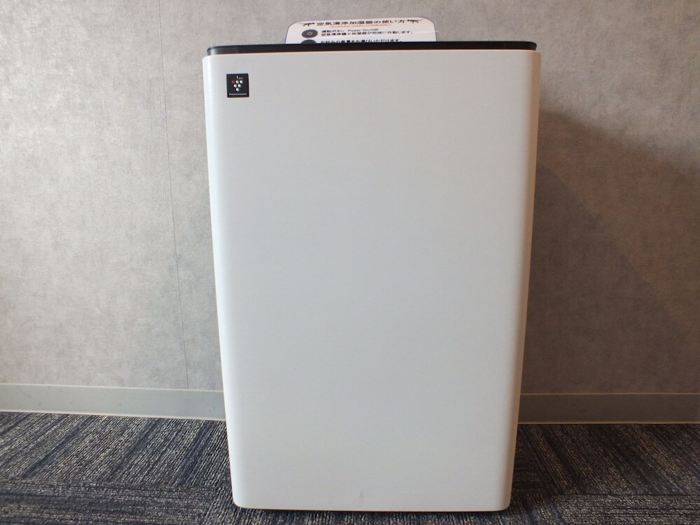 客室の設備とサービス