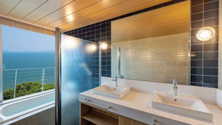 [オーシャンビュー] デラックスルーム（ビューバス付）（5名定員）禁煙